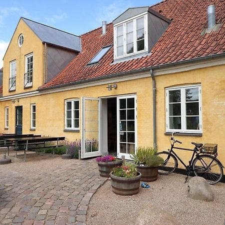 Hotel Pilgrimshuset Maribo Exterior foto