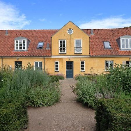 Hotel Pilgrimshuset Maribo Exterior foto