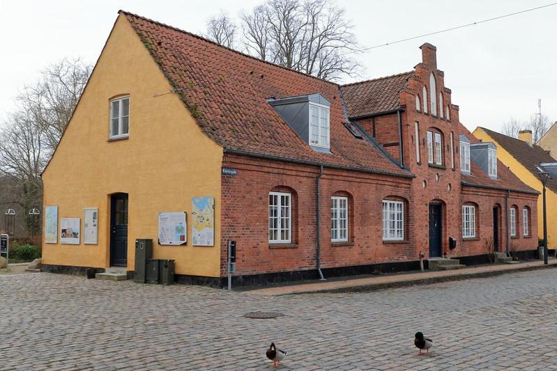 Hotel Pilgrimshuset Maribo Exterior foto